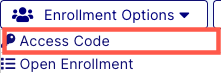EnrollmentOptions-AccessCode.png