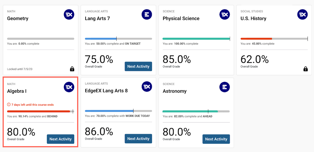 StudentHomePage-Clicktile.png