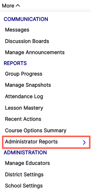 More-AdministratorReports.png
