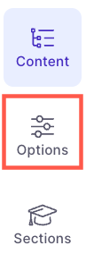 CourseHub-options-noactionlog.png