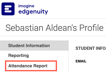StudentProfile-ClickAttendanceReport.png