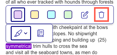 CloseReader-removehighlightorcomment.png
