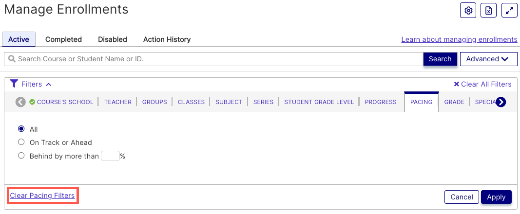 Enroll-ClearPacing.png