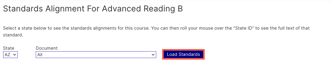 Standards-LoadStandards.png