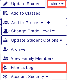 Fitness Software Features Archives